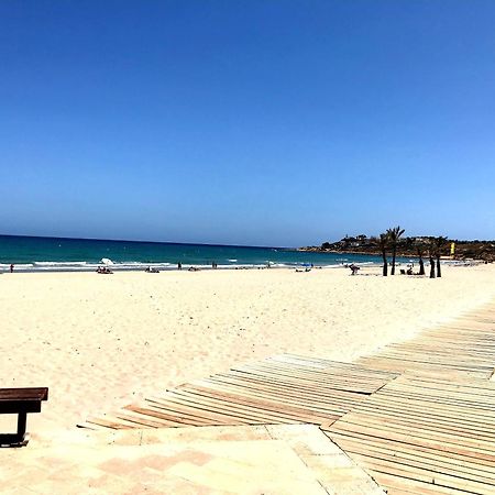 Playa Dos Avenidas Аликанте Экстерьер фото
