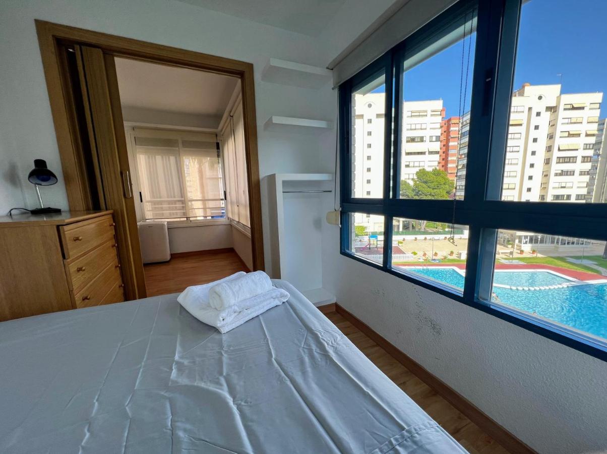 Playa Dos Avenidas Аликанте Экстерьер фото